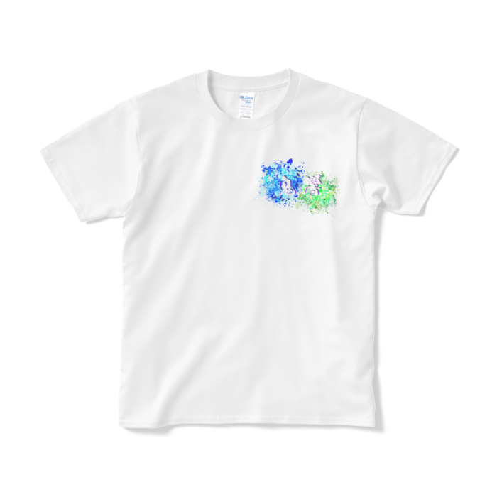 Tシャツ - S - White