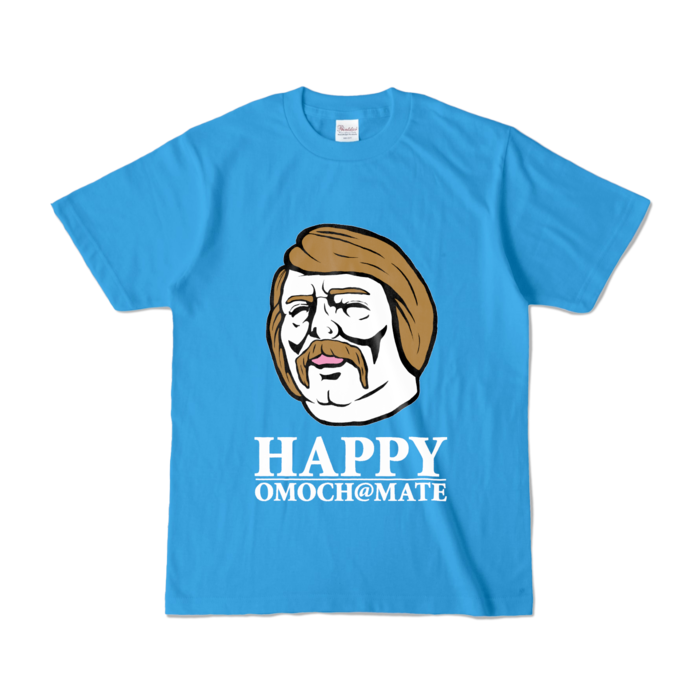 カラーTシャツ - S - ターコイズ (濃色)