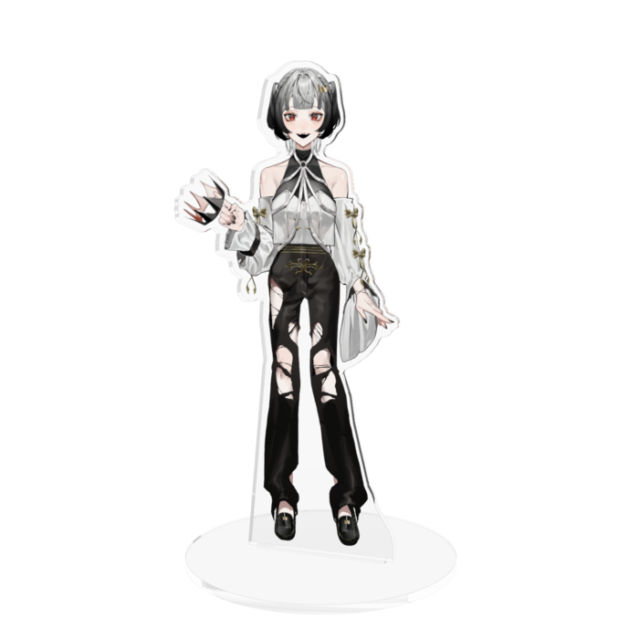 アクリルフィギュア - 160x160mm