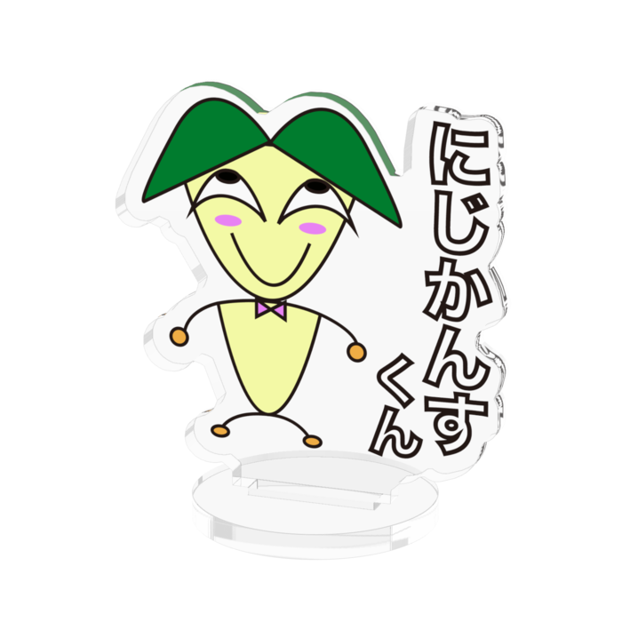 アクリルフィギュア - 50x50mm