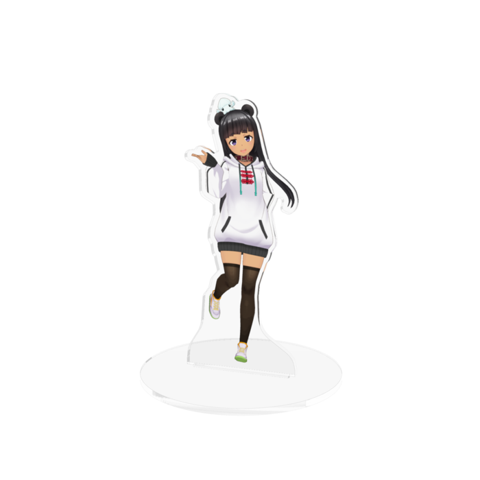 アクリルフィギュア - 160x160mm