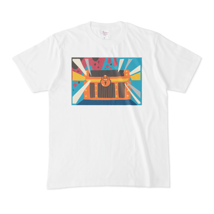 Tシャツ - M - 正面