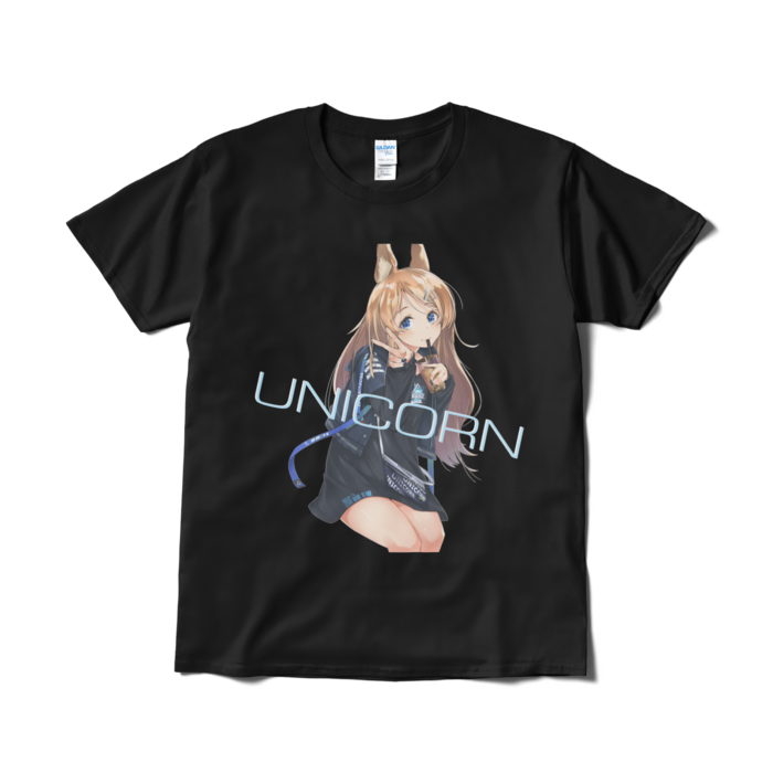 Tシャツ(短納期) - L - ブラック