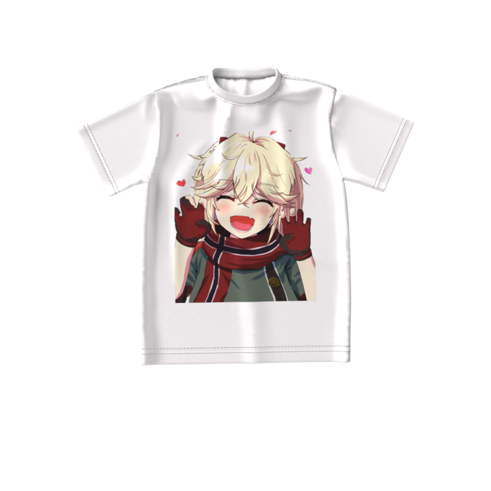 ビッグシルエットTシャツ - S - 正面