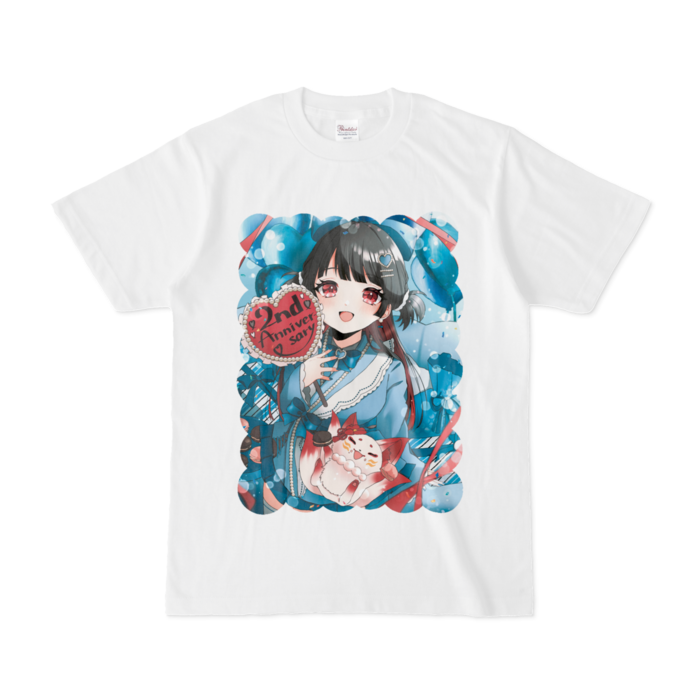 Tシャツ - S - 白