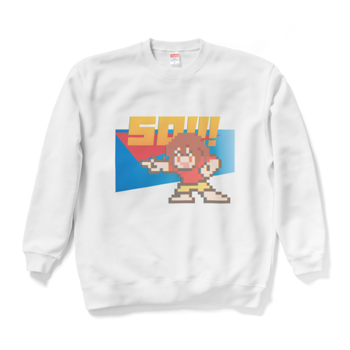 スウェット - XL - ホワイト