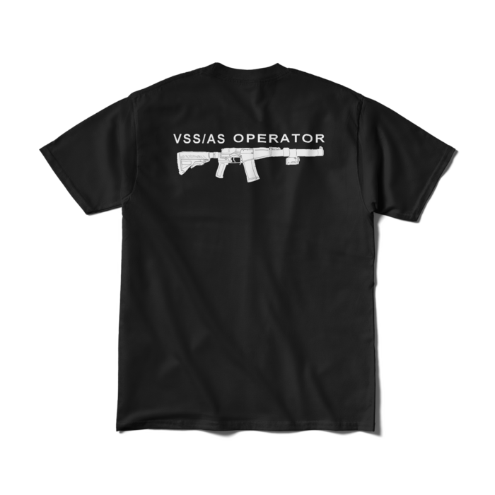 Tシャツ(短納期) - M - ブラック