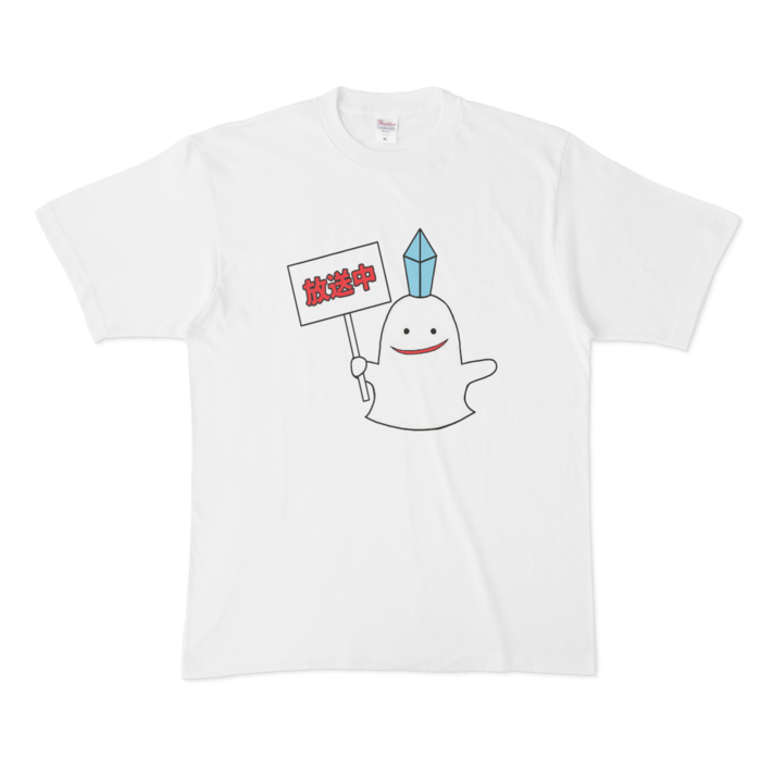 ZOOちゃん - WHITE - 半袖Tシャツ - XL -