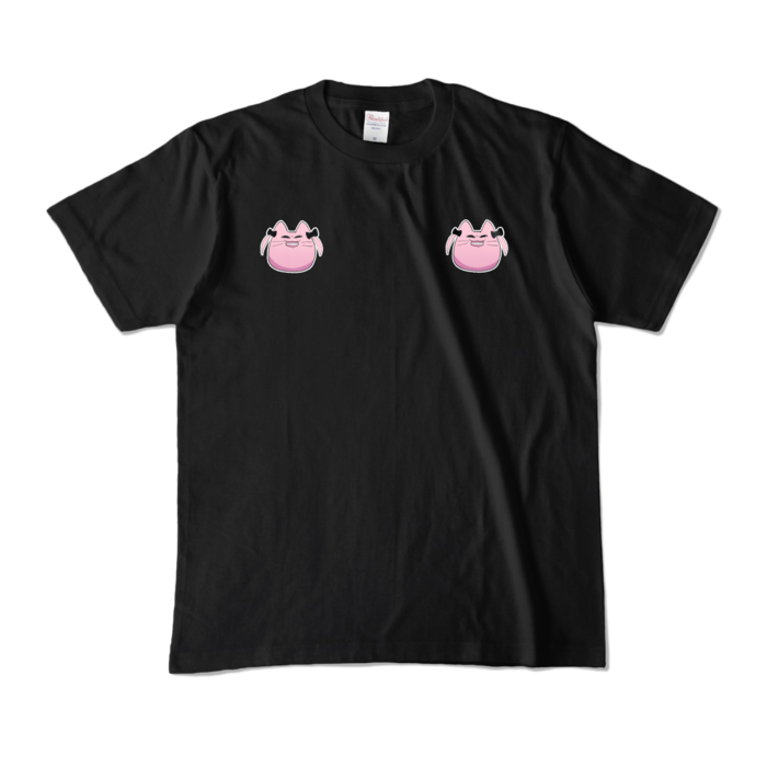 カラーTシャツ - M - ブラック (濃色)