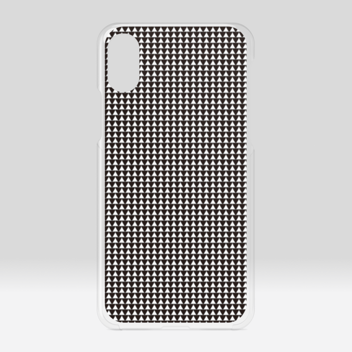 クリアiPhoneケース - iPhone X / XS