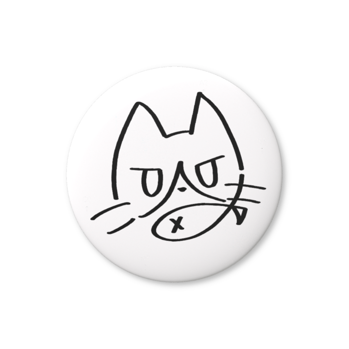 缶バッジ(バリュー) - 44mm