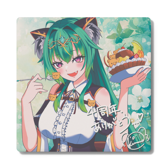 コースター - 角形