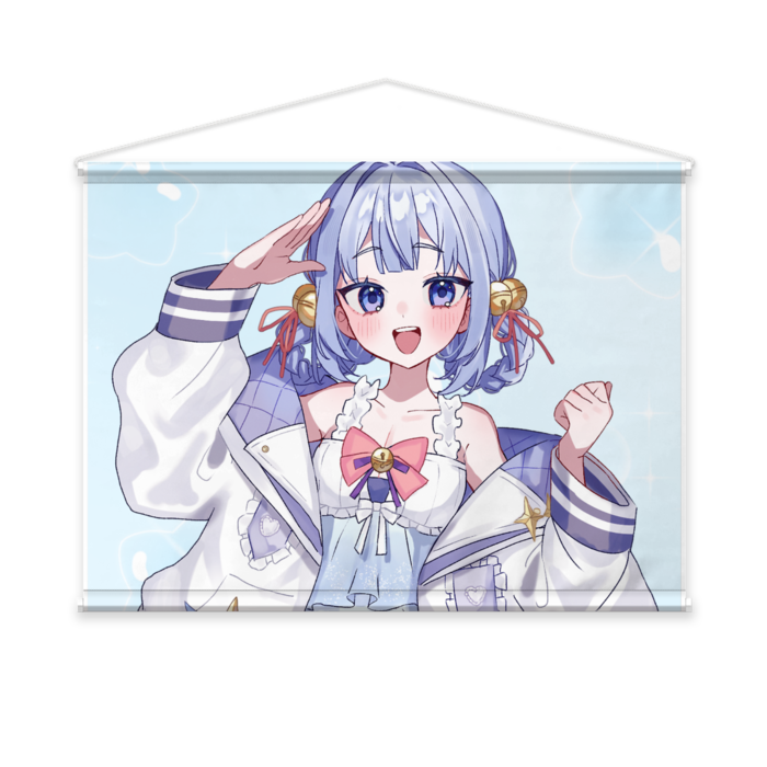 タペストリー - B2横