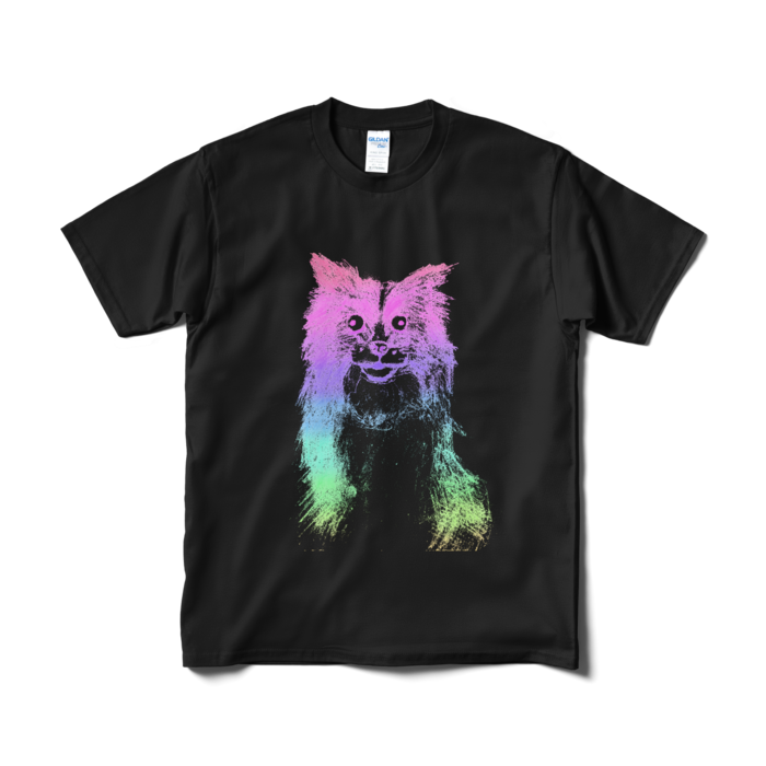 Tシャツ（短納期） - M - ブラック
