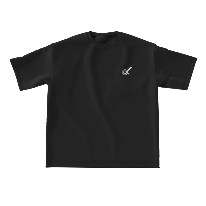ビッグシルエットTシャツ - L - 正面