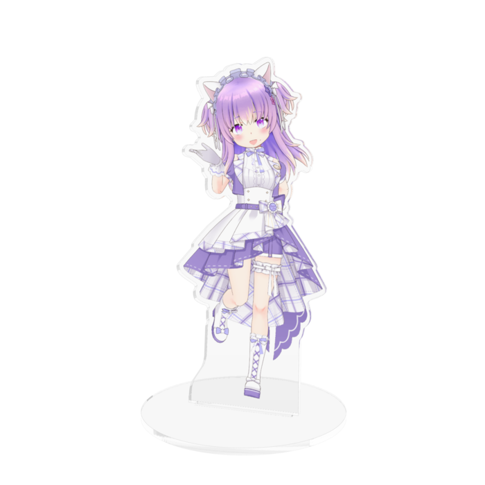 アクリルフィギュア - 160x160mm