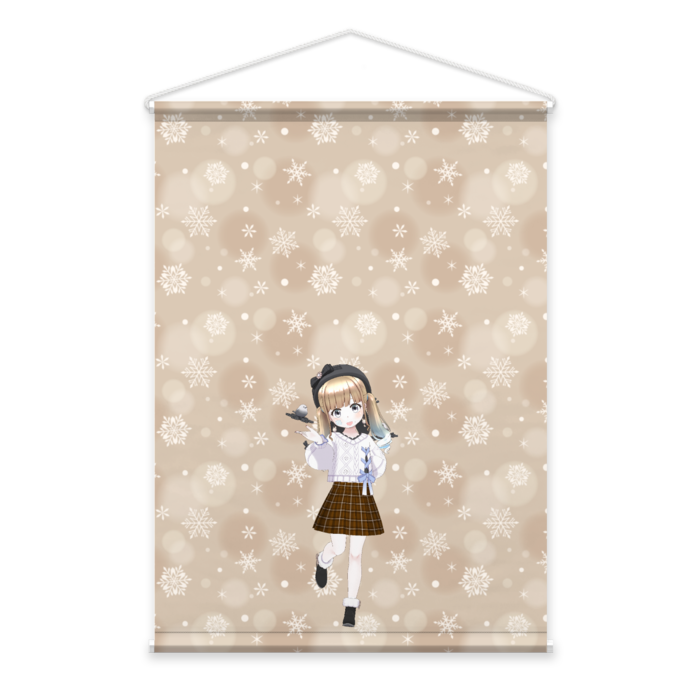 タペストリー - B2縦