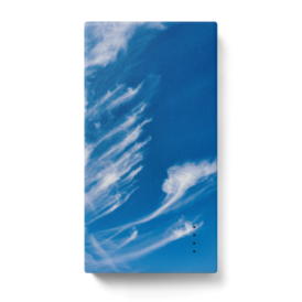 モバイルバッテリー 青空 ひよこ豆 Booth モバイルバッテリー 青空 ひよこ豆 Booth