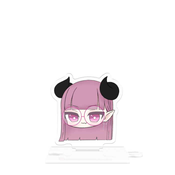 つながるアクスタ - 80mm