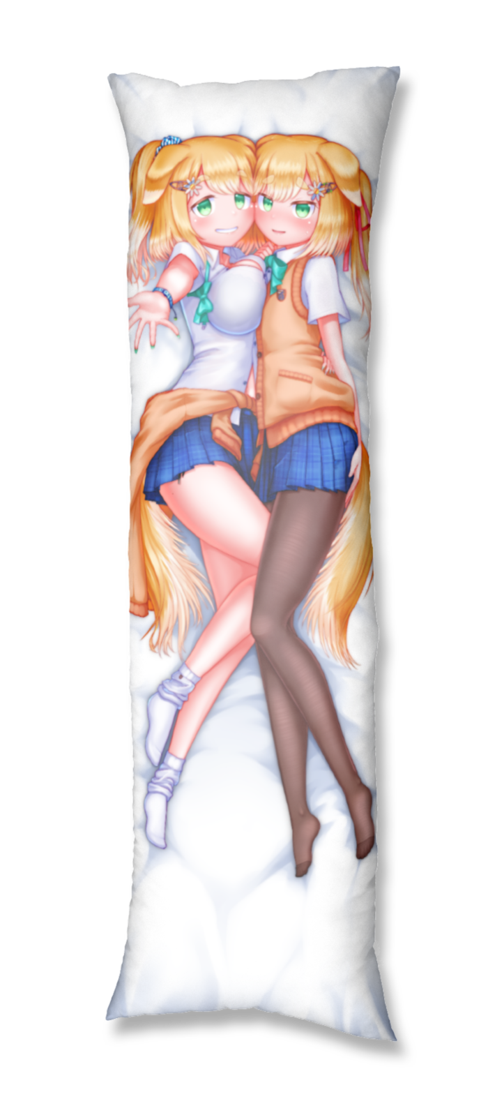 抱き枕カバー - 500x1600(mm)