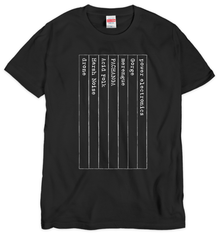 Tシャツ(シルクスクリーン印刷) - XL - 1色