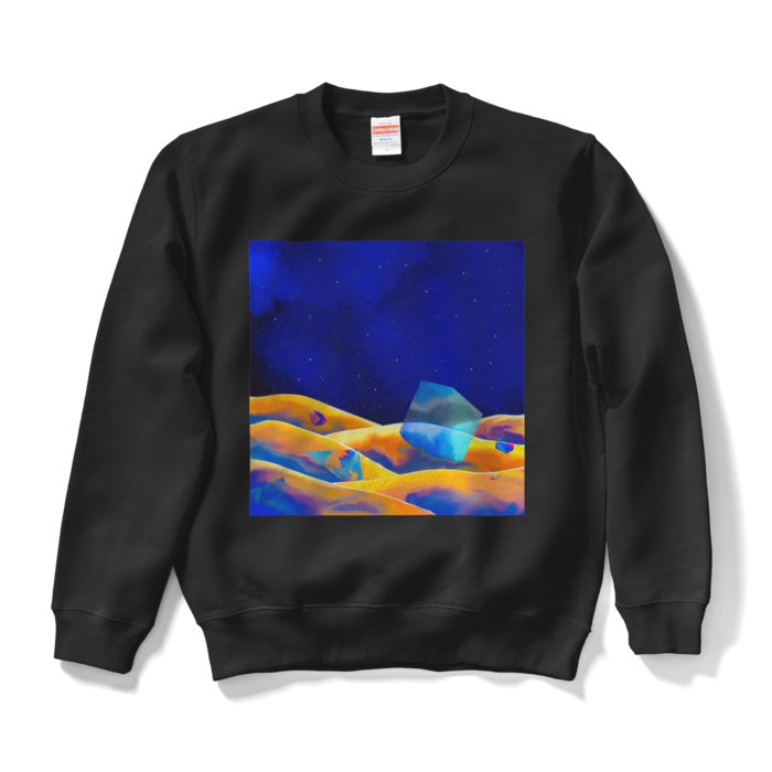 スウェット - S - ブラック
