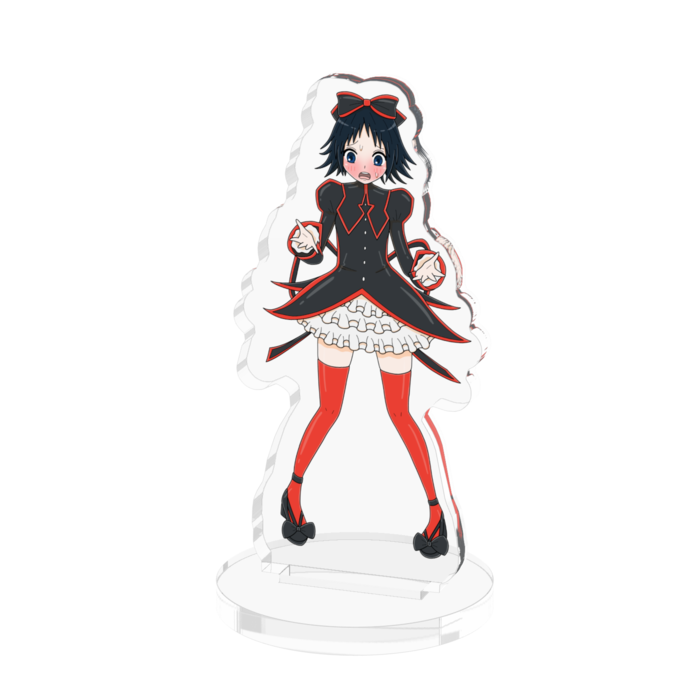 アクリルフィギュア - 50x50mm