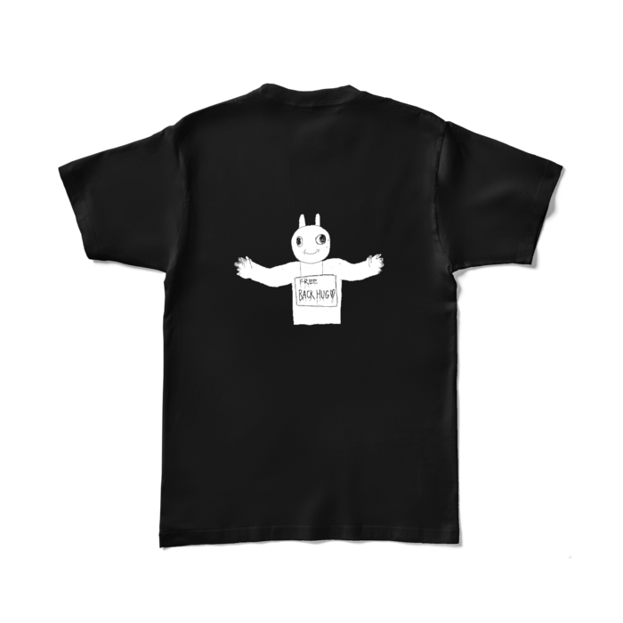 カラーTシャツ - L - ブラック (濃色)