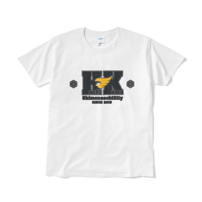 Tシャツ（短納期） - L - ホワイト(1)