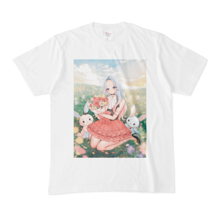 Tシャツ - M - 白