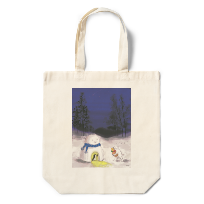 エコバッグ - 360×370×110(mm)