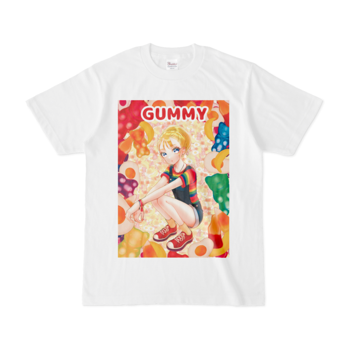 Tシャツ - S - 白