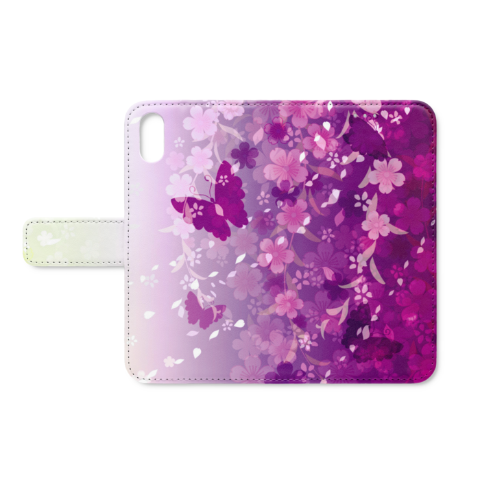 iPhone XS / X - ストラップ穴 なし