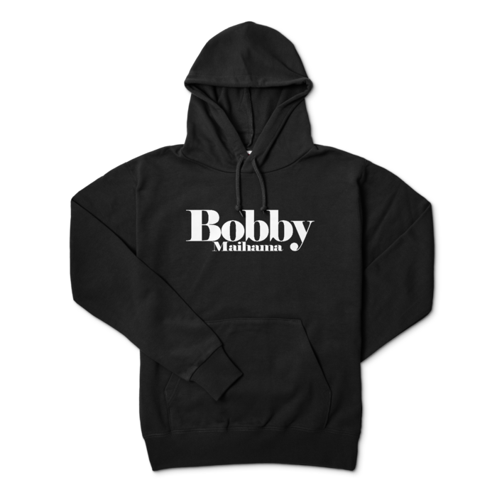 Bobbyのパーカー - L - ブラック