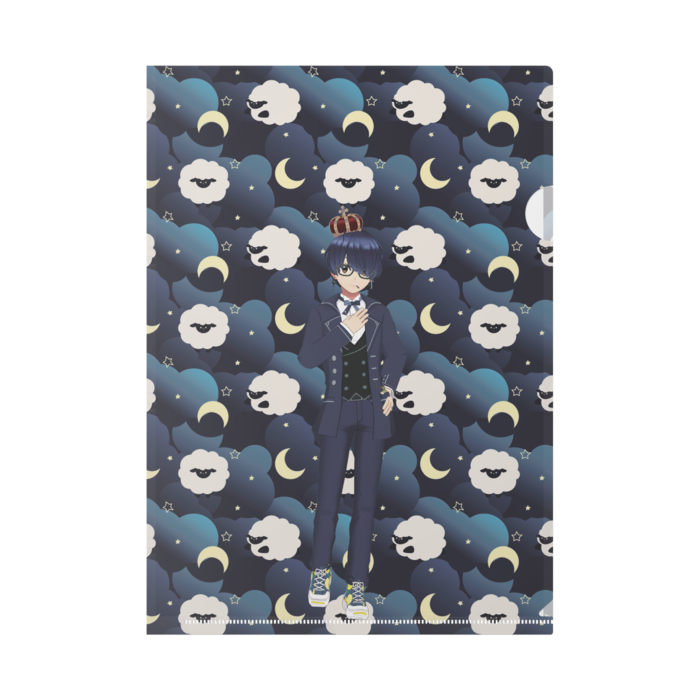 クリアファイル - A4