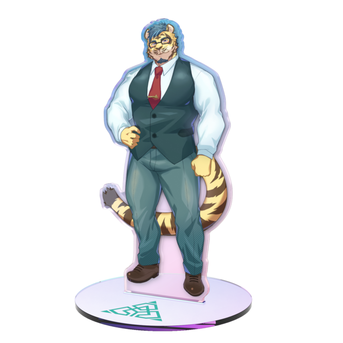 オーロラアクスタ - 160 × 160mm