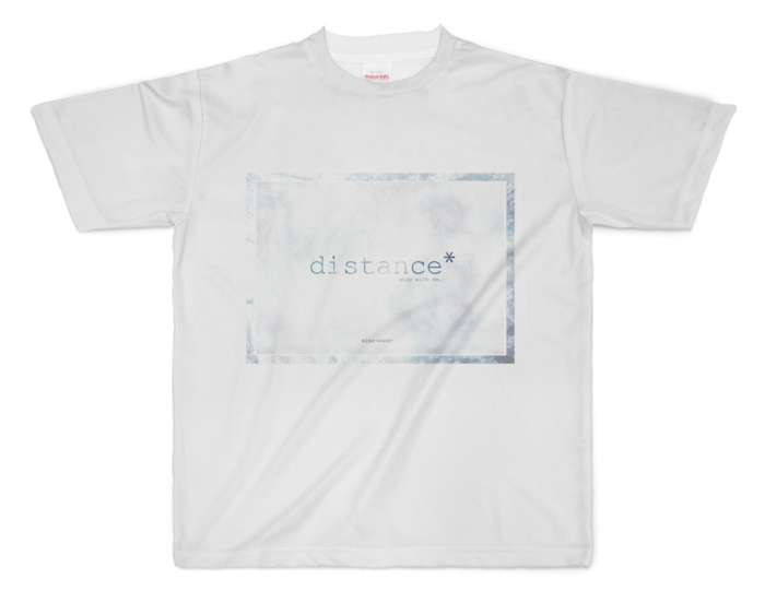 フルグラフィックTシャツ - XL - 正面印刷のみ