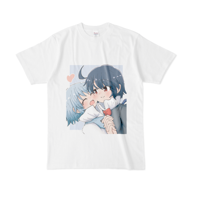Tシャツ - L - 白