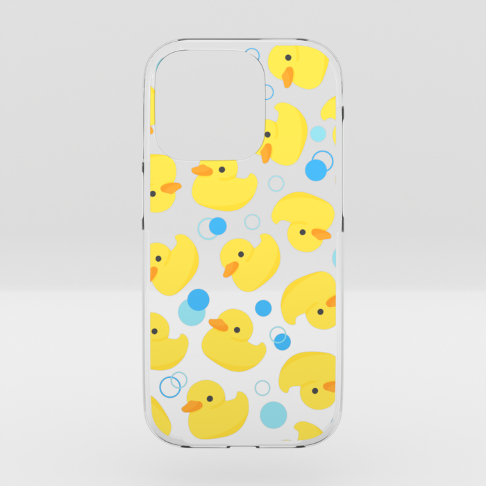 クリアiPhoneケース - iPhone 16 Pro