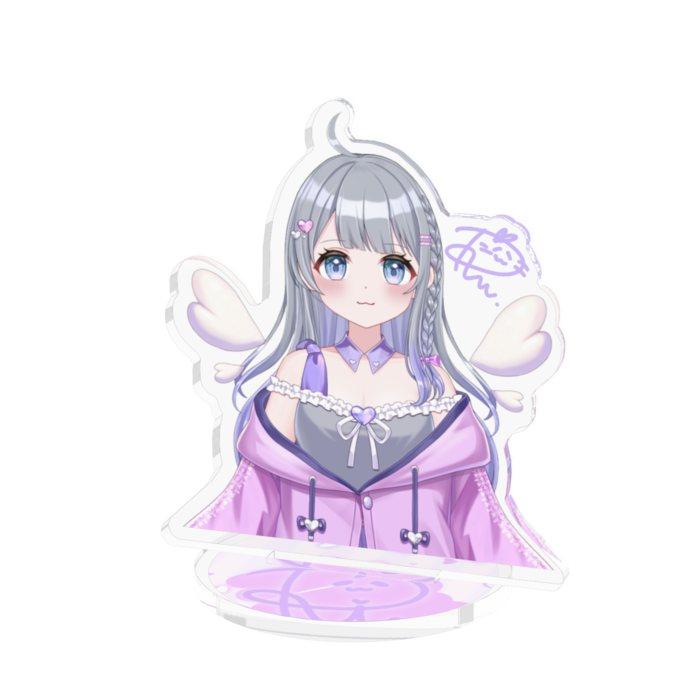 アクリルフィギュア - 70x70mm