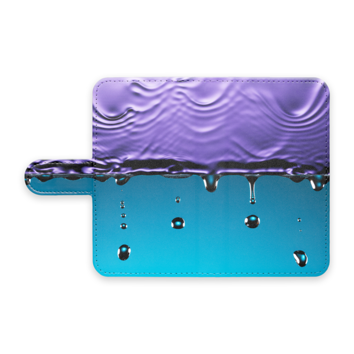 手帳型Androidケース - S - ストラップ穴 なし