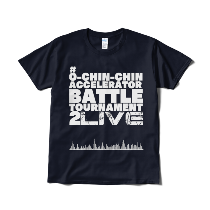 Tシャツ（短納期） - L - ネイビー