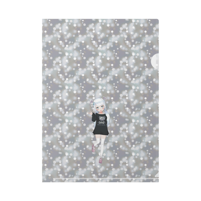 クリアファイル - A4