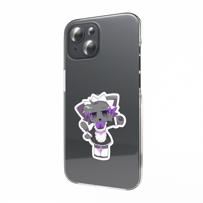 スマホステッカー - W55 × H91mm 以内