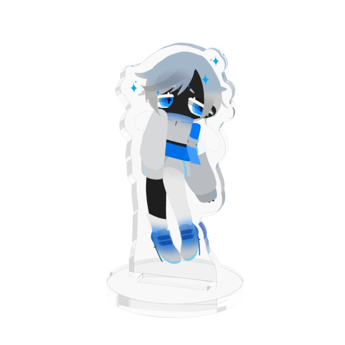 アクリルフィギュア - 50x50mm