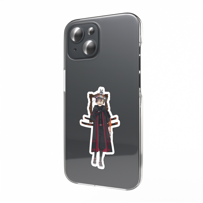 スマホステッカー - 縦