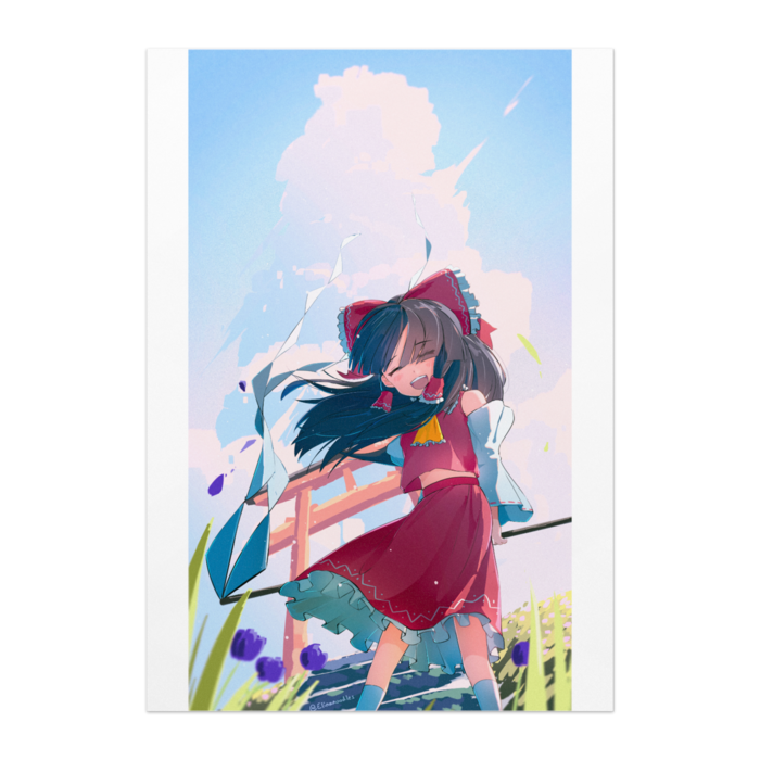 ポスター - A1