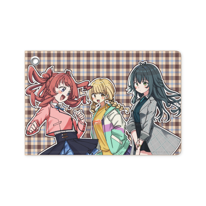 パスケース - 70 x 105 (mm)