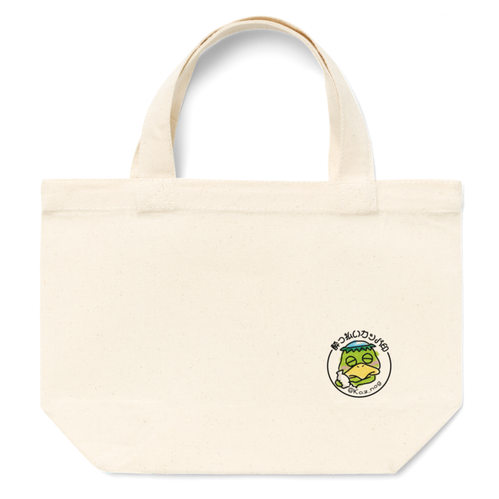 トートバッグ - S - プリント面積小