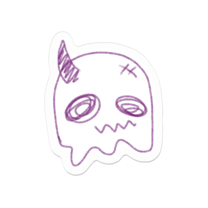リビィくん[小] - 50 x 50 (mm)